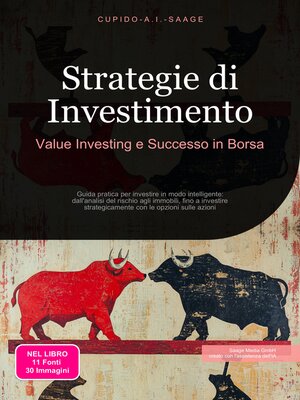 cover image of Strategie di Investimento